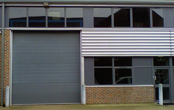 Harefield commercial property